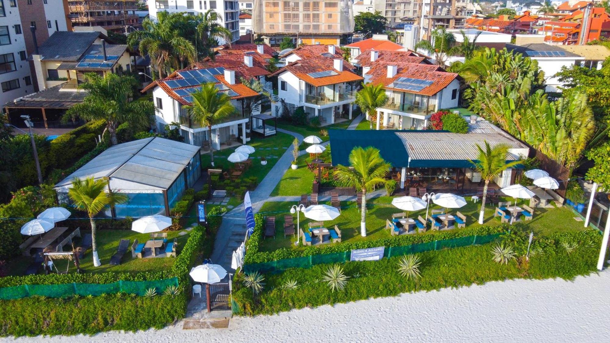 Hotel Sete Ilhas Florianópolis Eksteriør billede