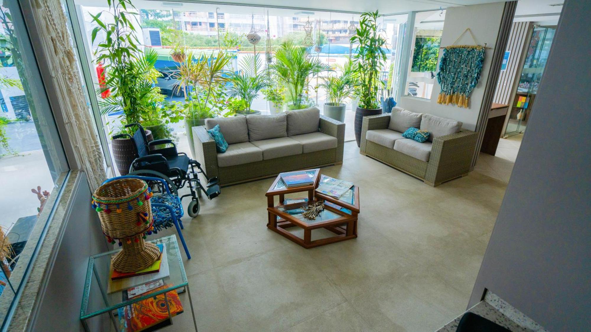 Hotel Sete Ilhas Florianópolis Eksteriør billede