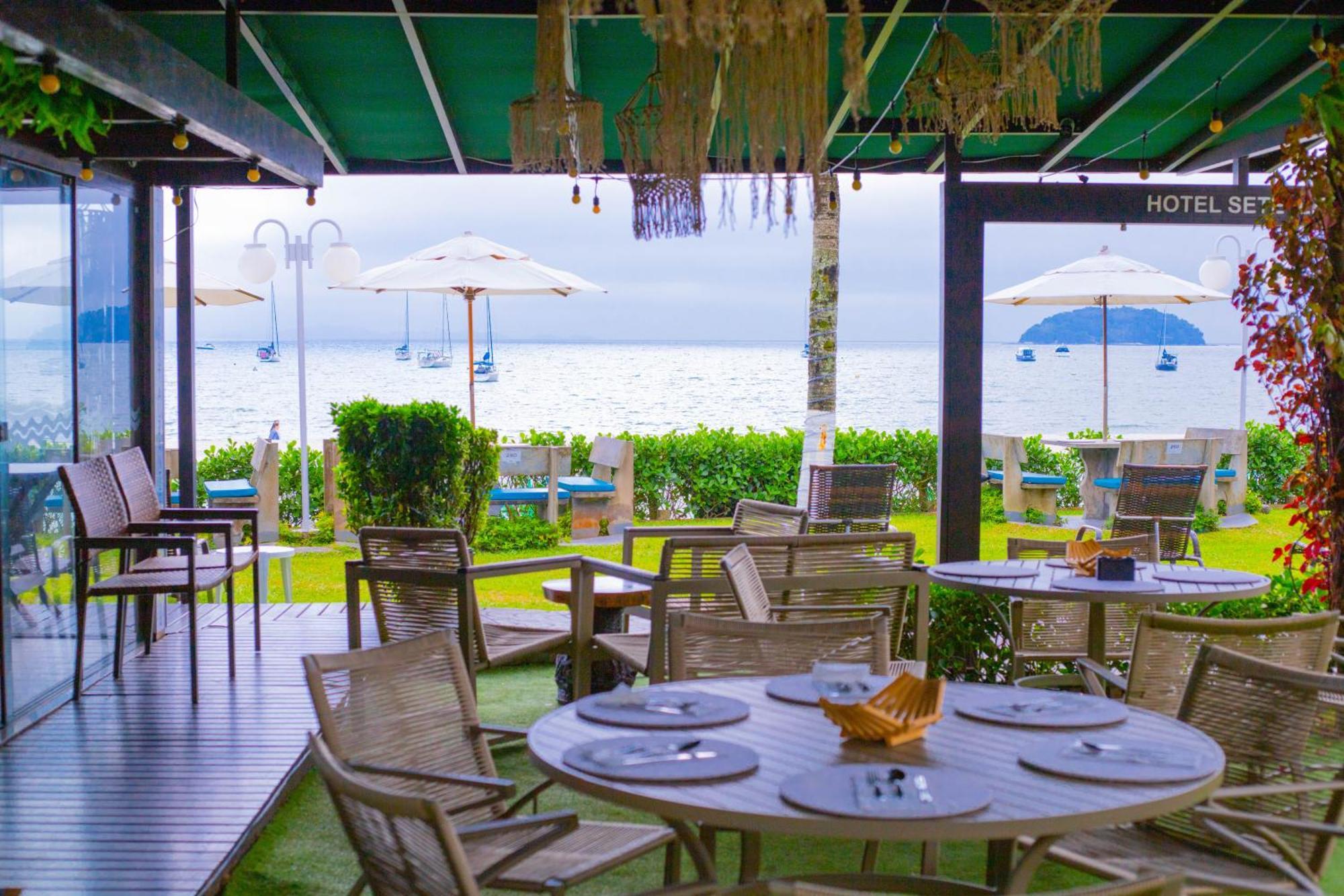 Hotel Sete Ilhas Florianópolis Eksteriør billede