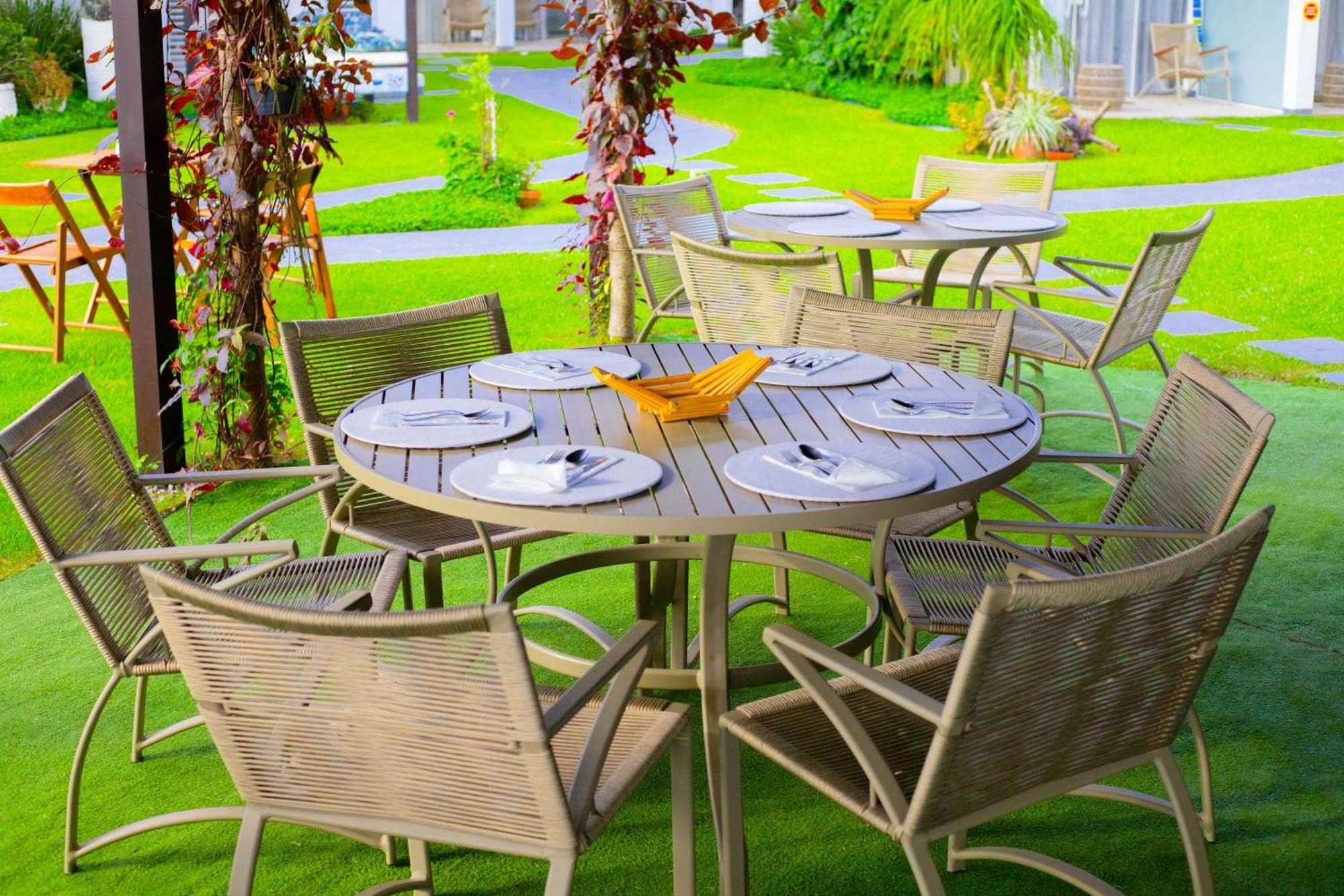 Hotel Sete Ilhas Florianópolis Eksteriør billede