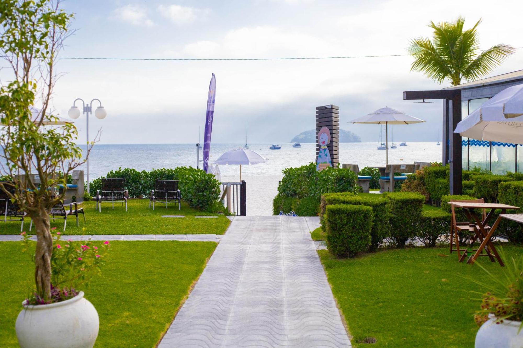 Hotel Sete Ilhas Florianópolis Eksteriør billede