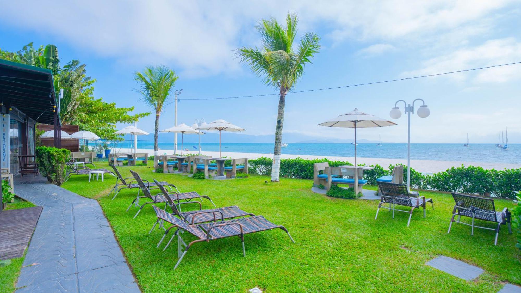 Hotel Sete Ilhas Florianópolis Eksteriør billede