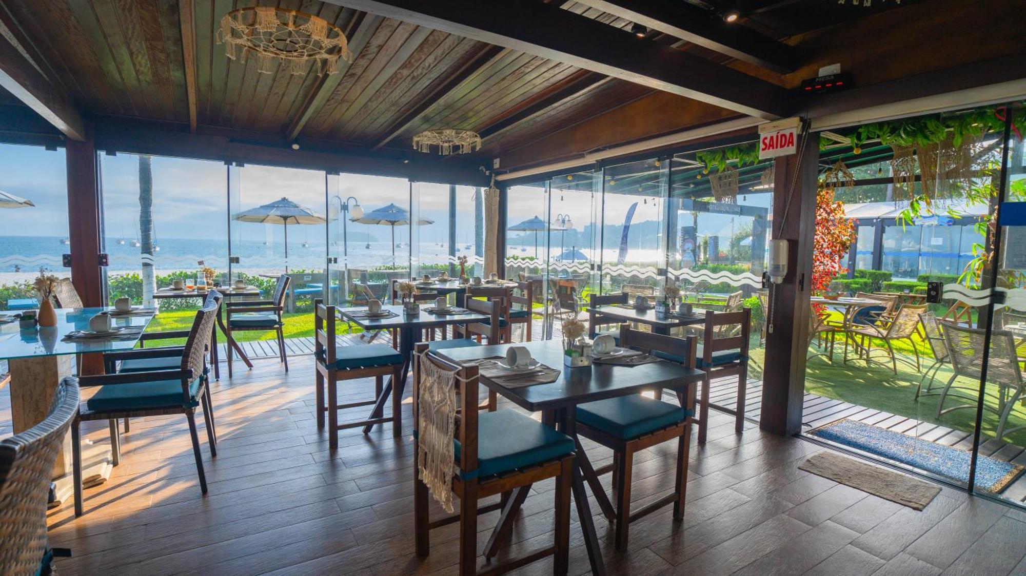 Hotel Sete Ilhas Florianópolis Eksteriør billede
