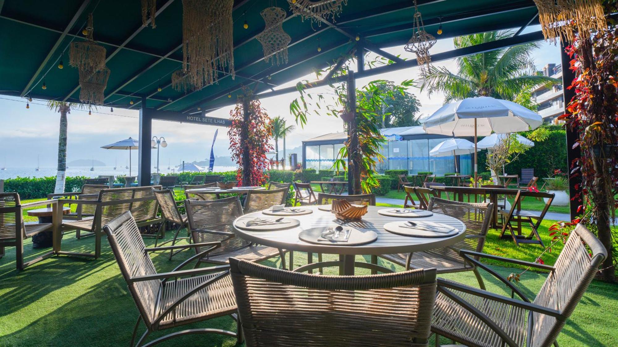 Hotel Sete Ilhas Florianópolis Eksteriør billede