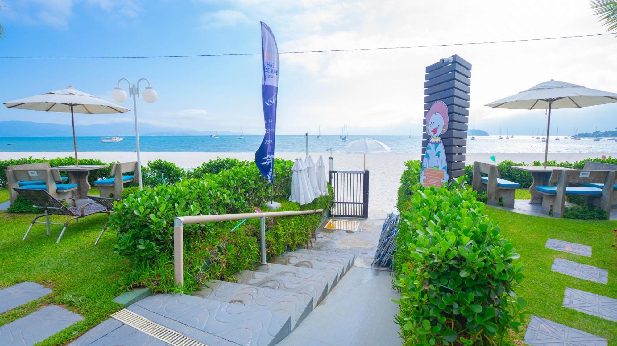 Hotel Sete Ilhas Florianópolis Eksteriør billede
