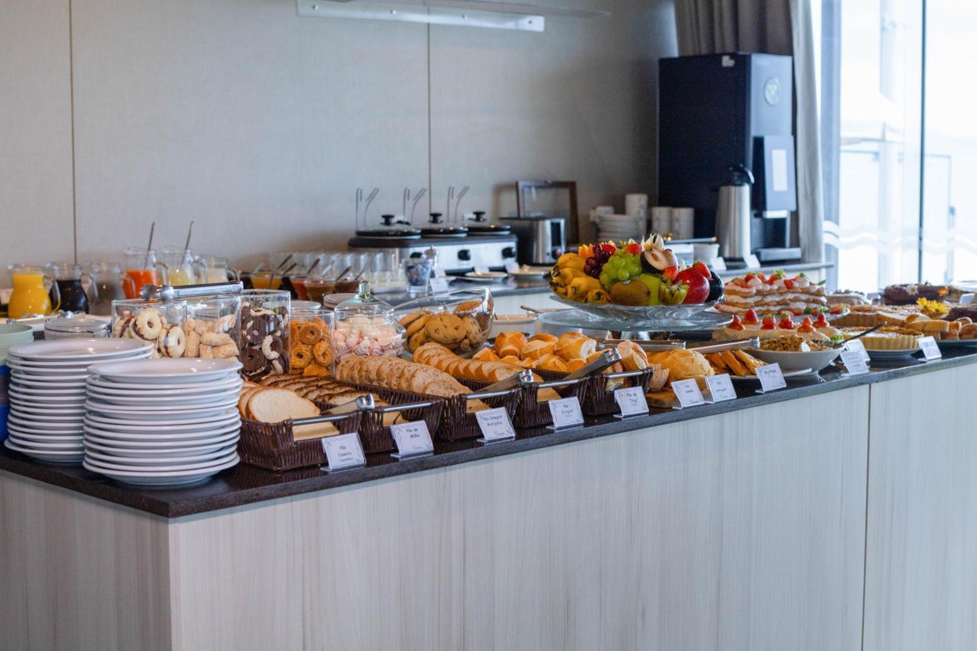 Hotel Sete Ilhas Florianópolis Eksteriør billede
