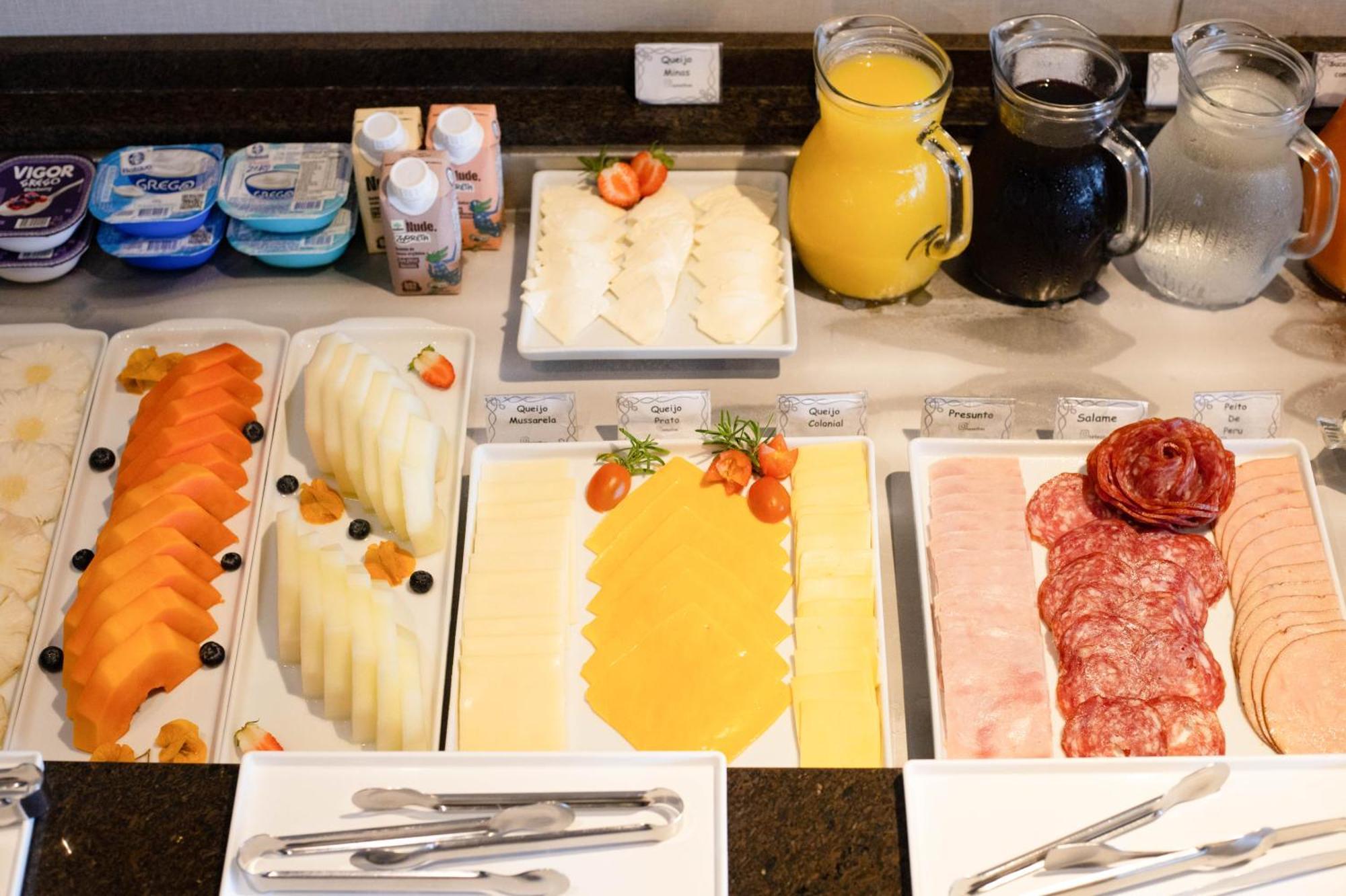 Hotel Sete Ilhas Florianópolis Eksteriør billede