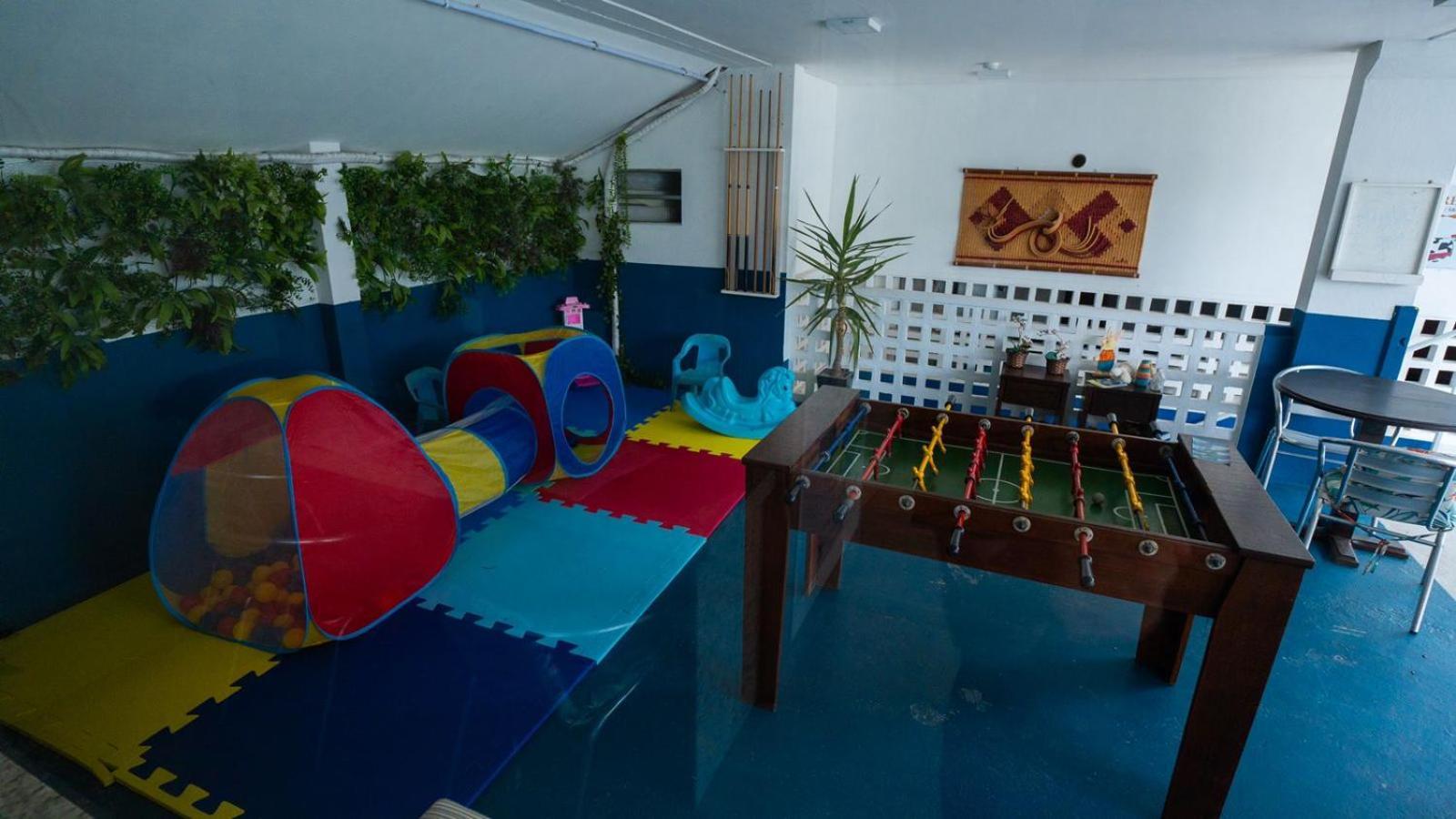 Hotel Sete Ilhas Florianópolis Eksteriør billede