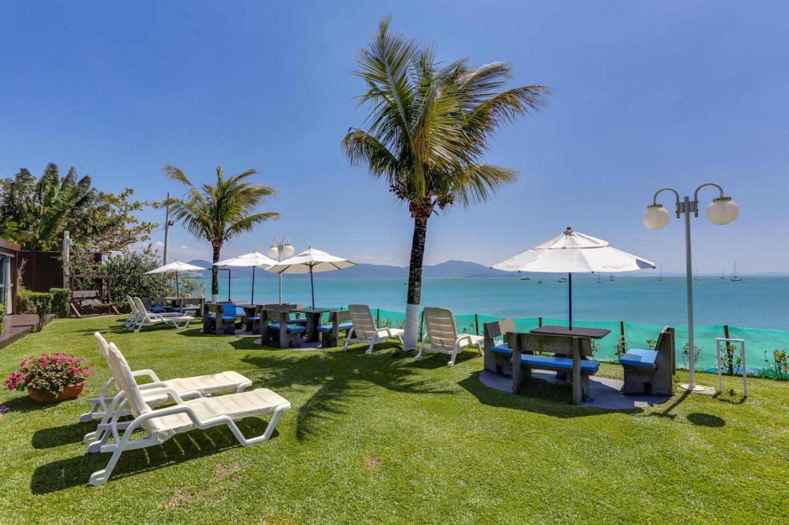 Hotel Sete Ilhas Florianópolis Eksteriør billede