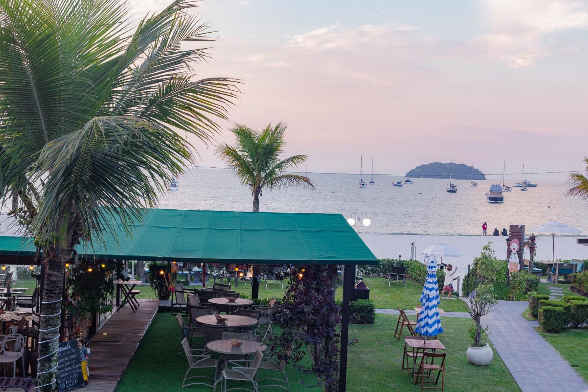 Hotel Sete Ilhas Florianópolis Eksteriør billede
