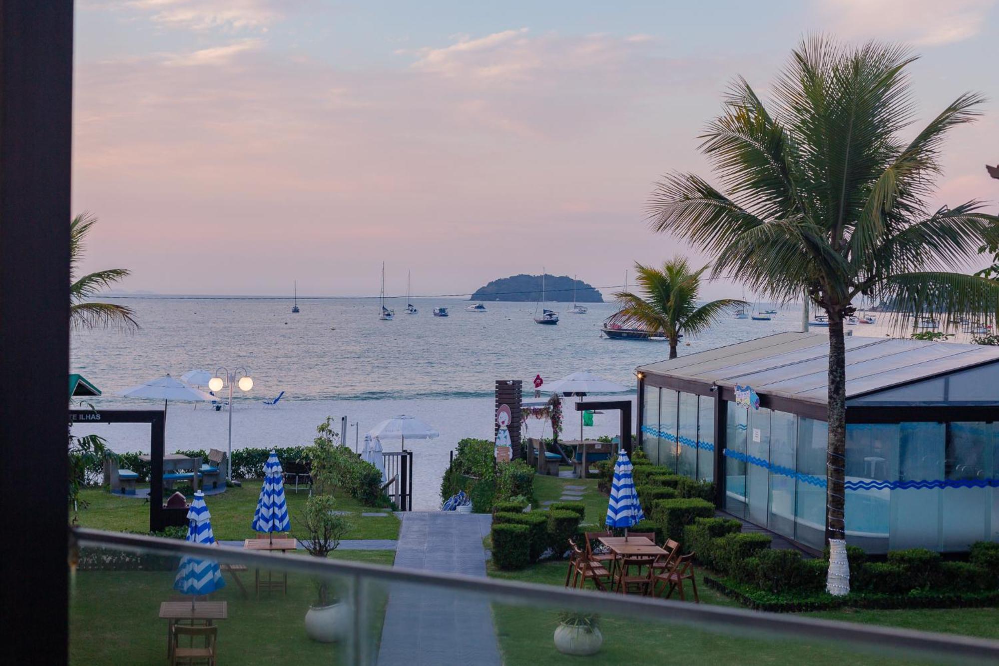 Hotel Sete Ilhas Florianópolis Eksteriør billede