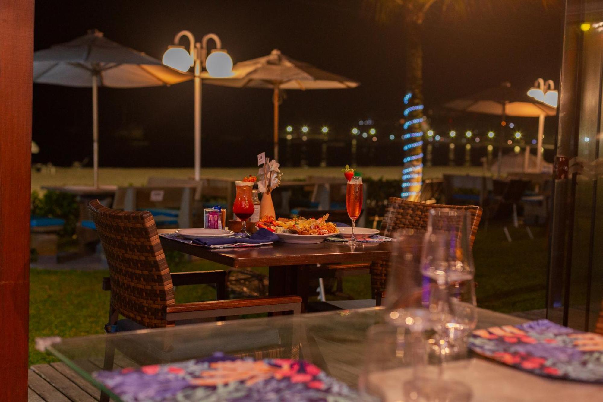 Hotel Sete Ilhas Florianópolis Eksteriør billede