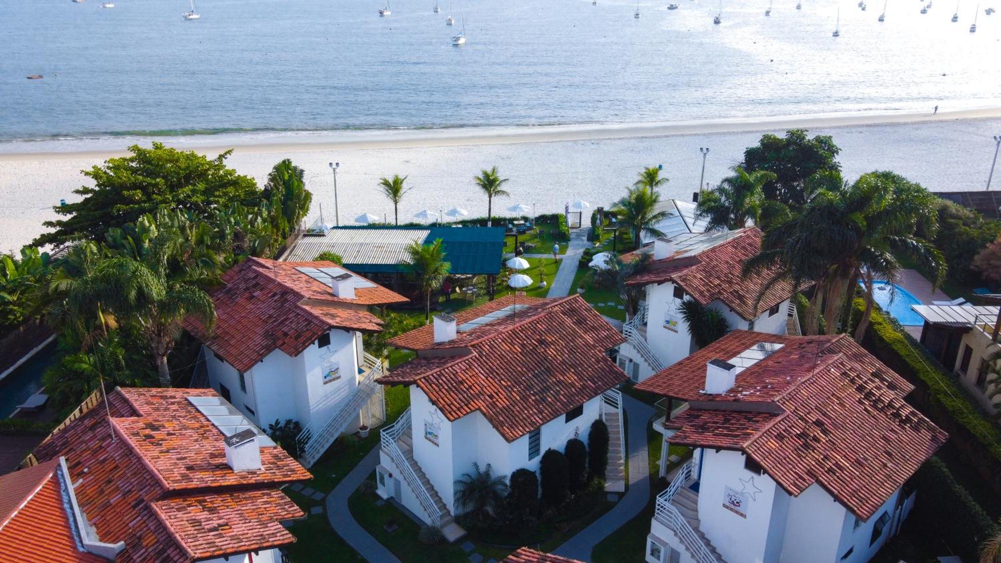 Hotel Sete Ilhas Florianópolis Eksteriør billede