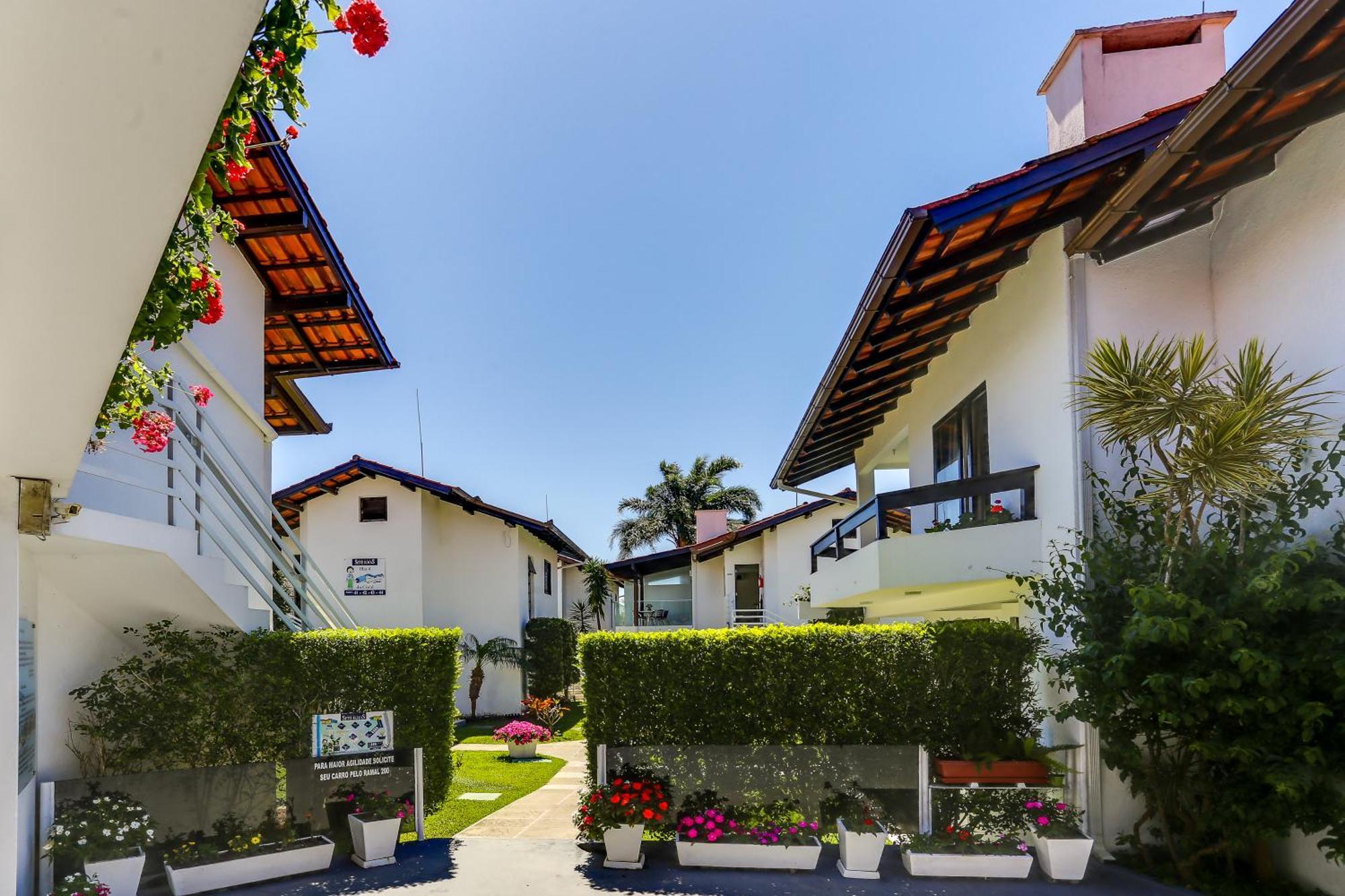 Hotel Sete Ilhas Florianópolis Eksteriør billede