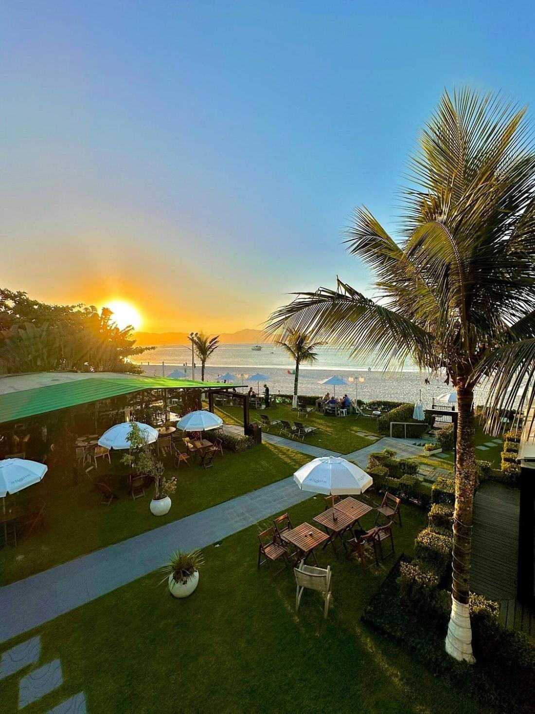 Hotel Sete Ilhas Florianópolis Eksteriør billede