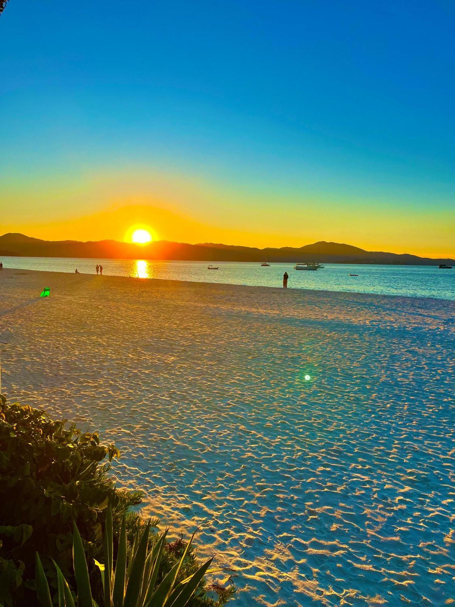 Hotel Sete Ilhas Florianópolis Eksteriør billede