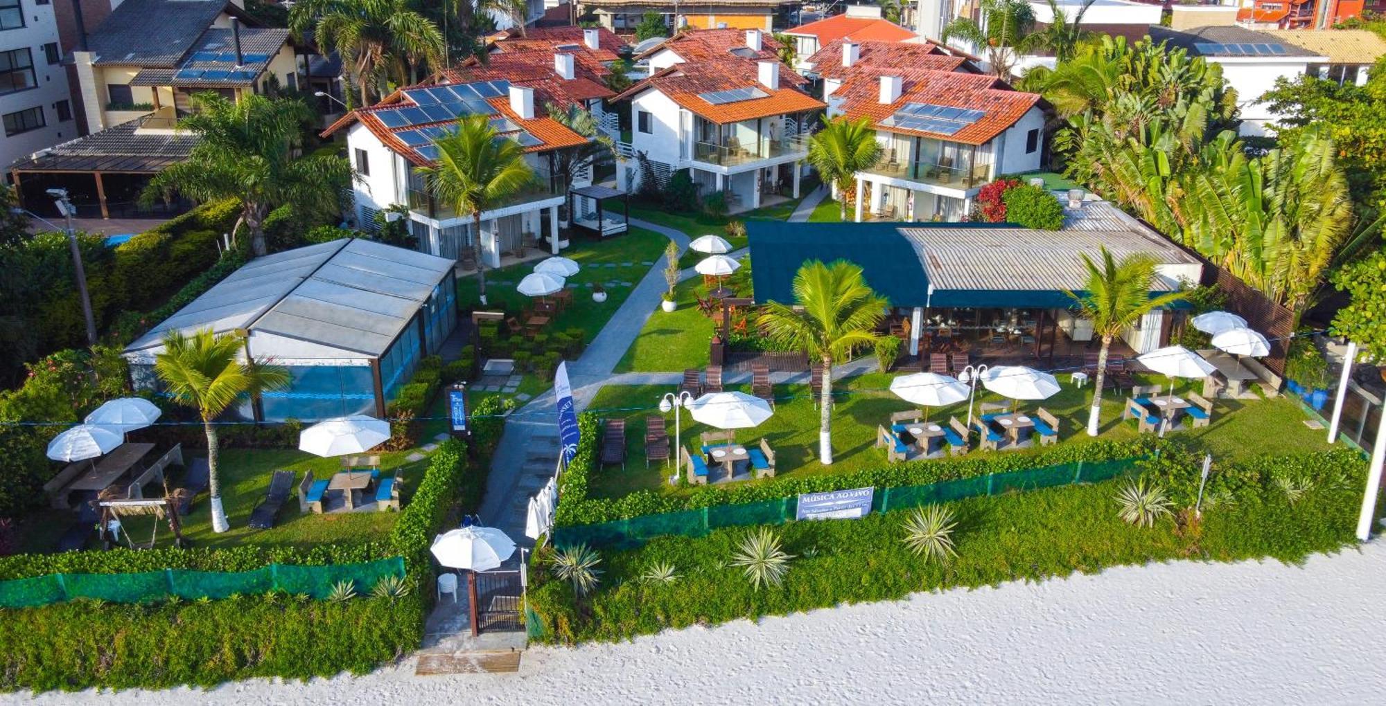 Hotel Sete Ilhas Florianópolis Eksteriør billede