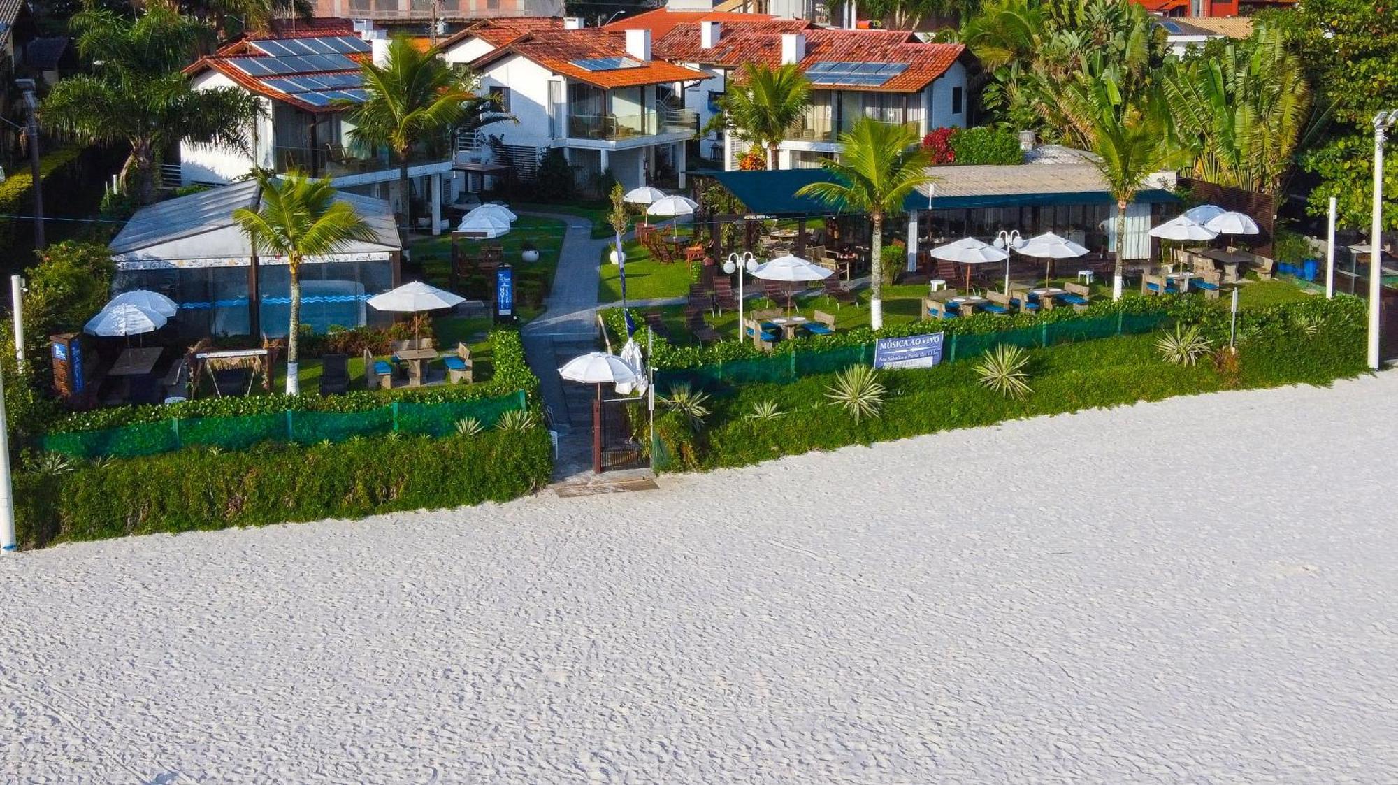 Hotel Sete Ilhas Florianópolis Eksteriør billede