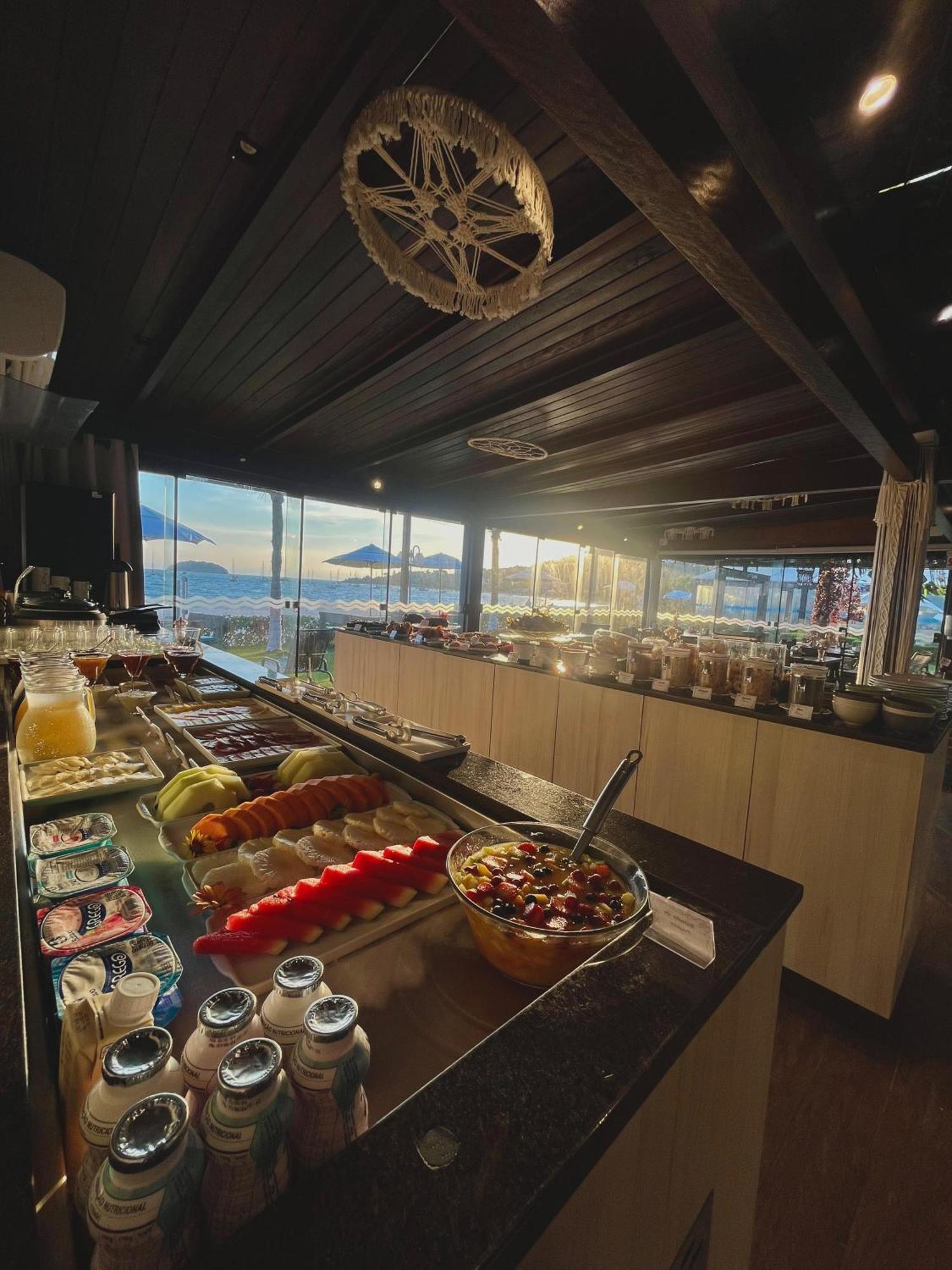 Hotel Sete Ilhas Florianópolis Eksteriør billede