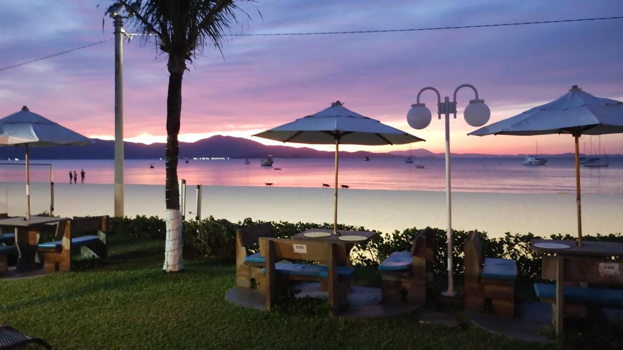 Hotel Sete Ilhas Florianópolis Eksteriør billede