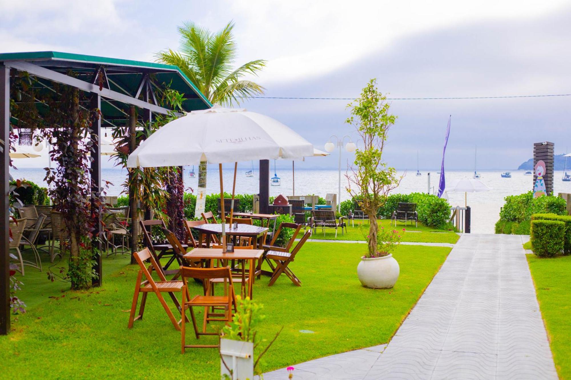 Hotel Sete Ilhas Florianópolis Eksteriør billede