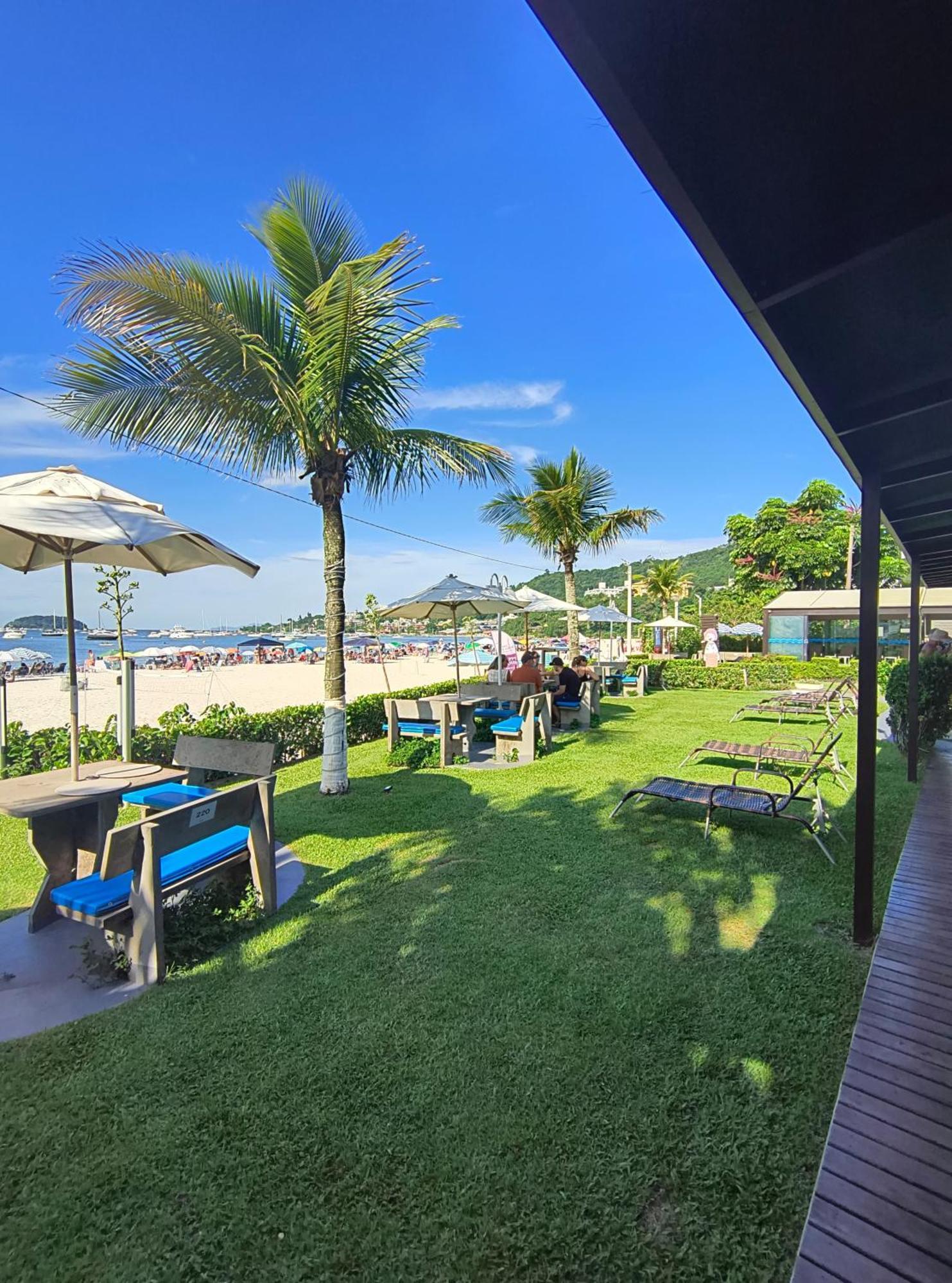 Hotel Sete Ilhas Florianópolis Eksteriør billede