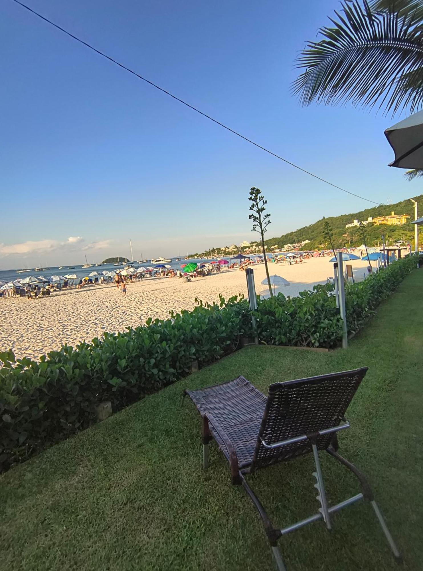 Hotel Sete Ilhas Florianópolis Eksteriør billede