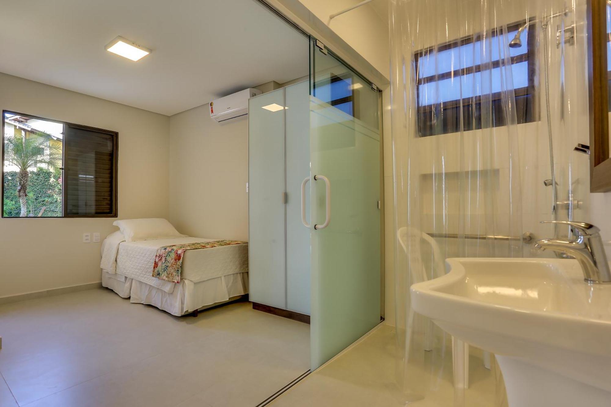 Hotel Sete Ilhas Florianópolis Eksteriør billede