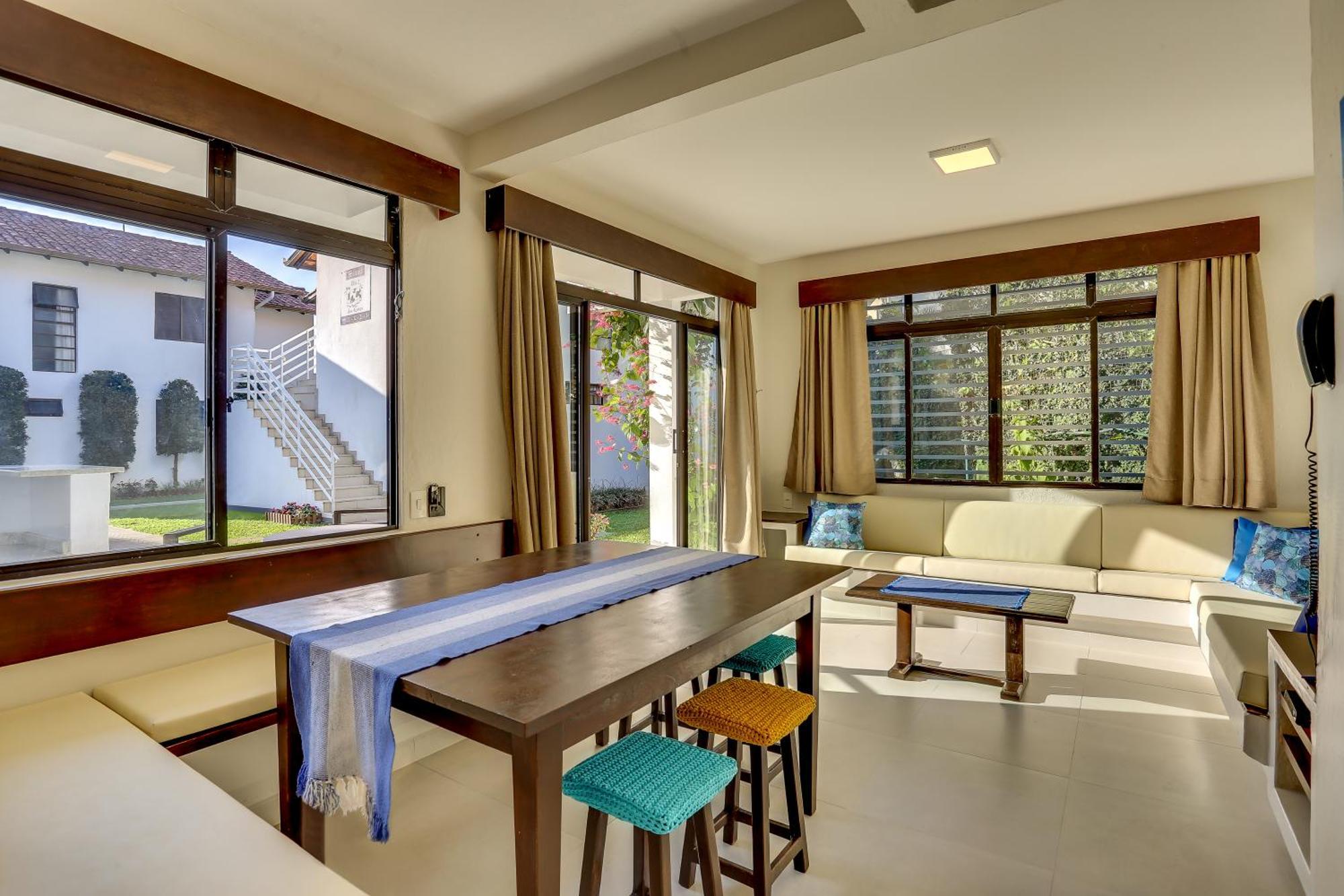 Hotel Sete Ilhas Florianópolis Eksteriør billede