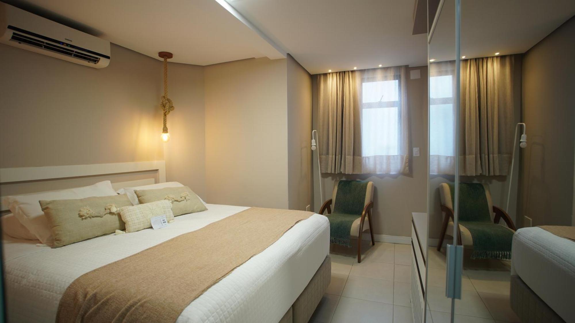 Hotel Sete Ilhas Florianópolis Eksteriør billede