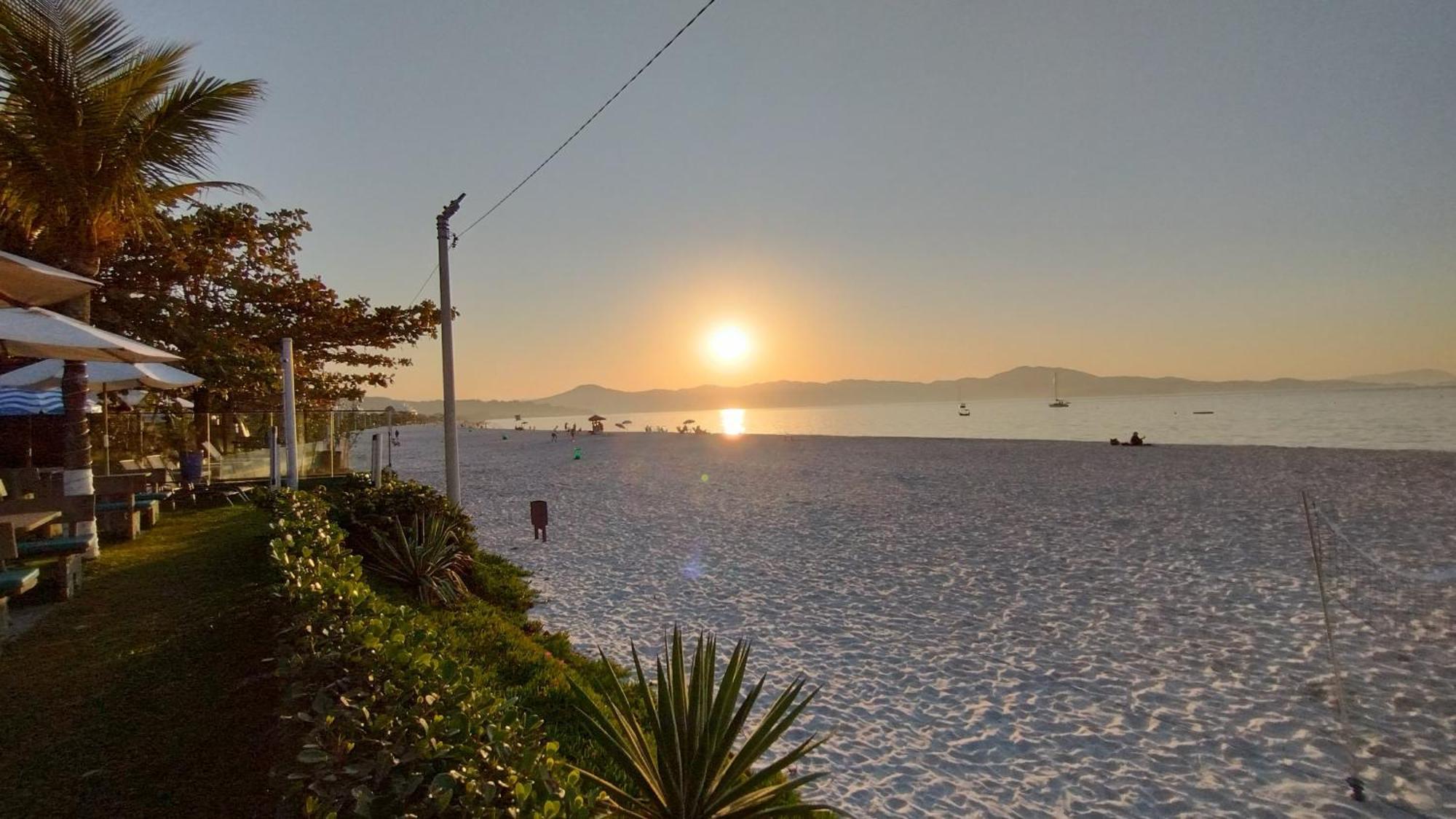Hotel Sete Ilhas Florianópolis Eksteriør billede