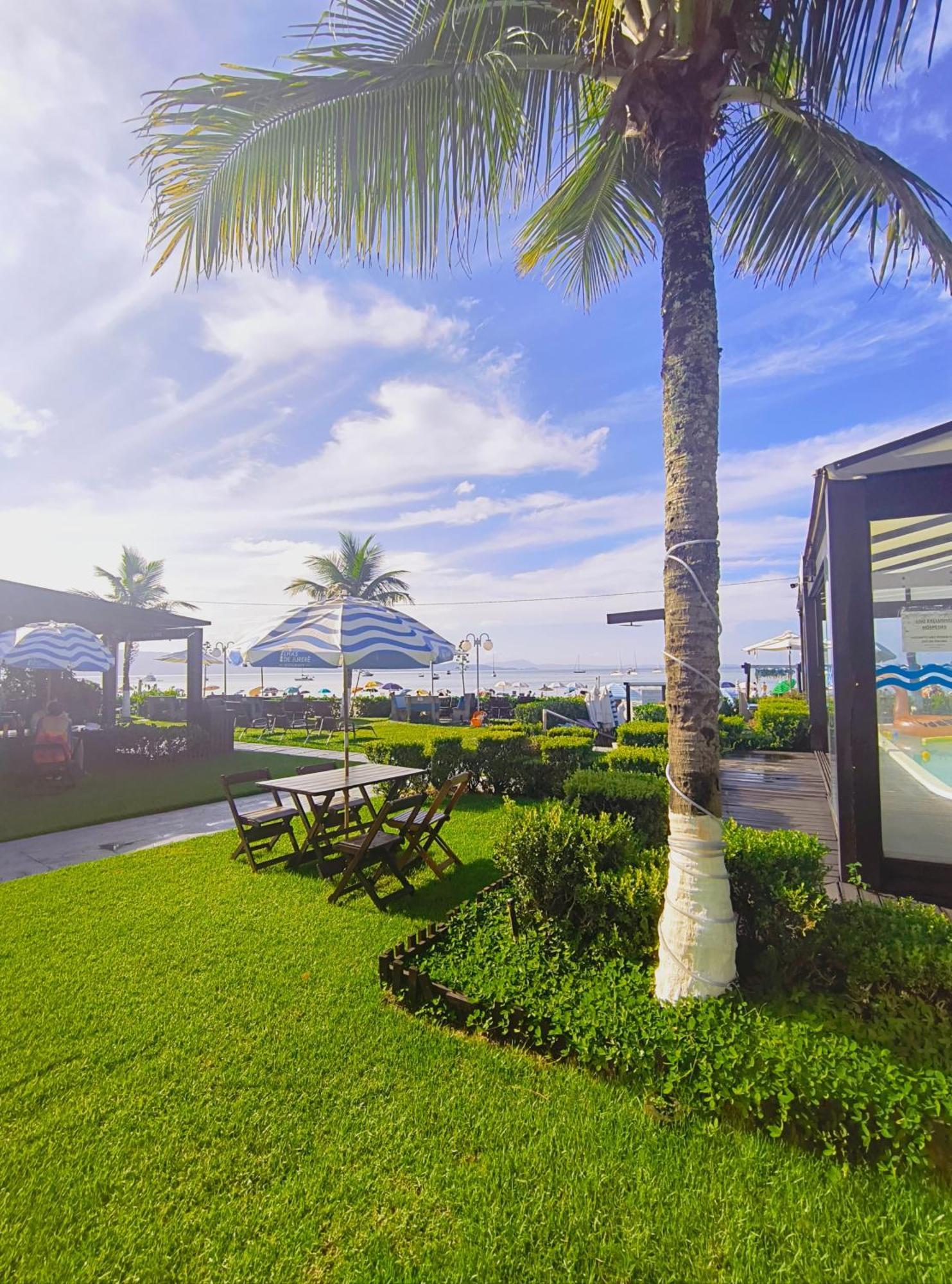Hotel Sete Ilhas Florianópolis Eksteriør billede