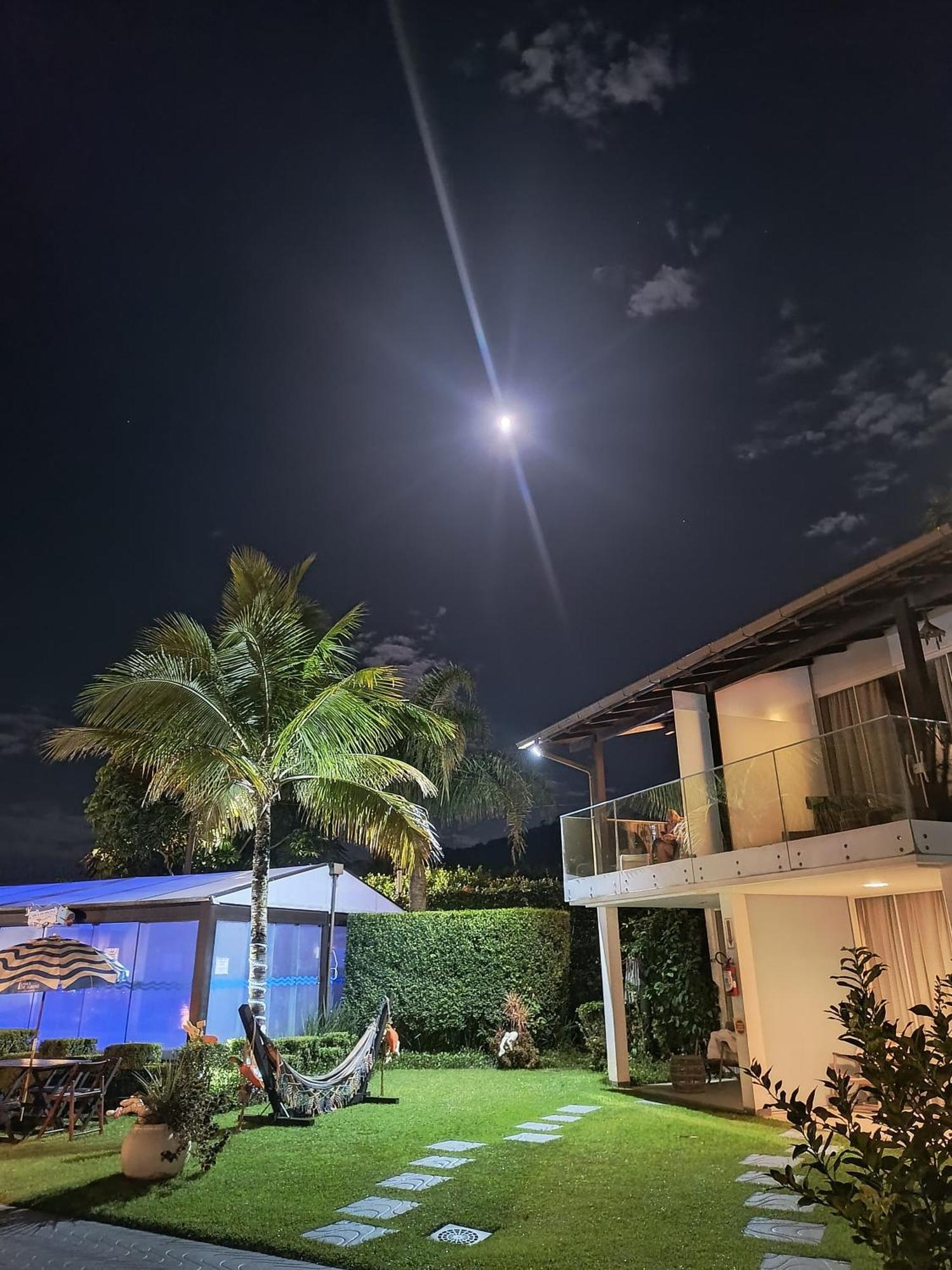 Hotel Sete Ilhas Florianópolis Eksteriør billede