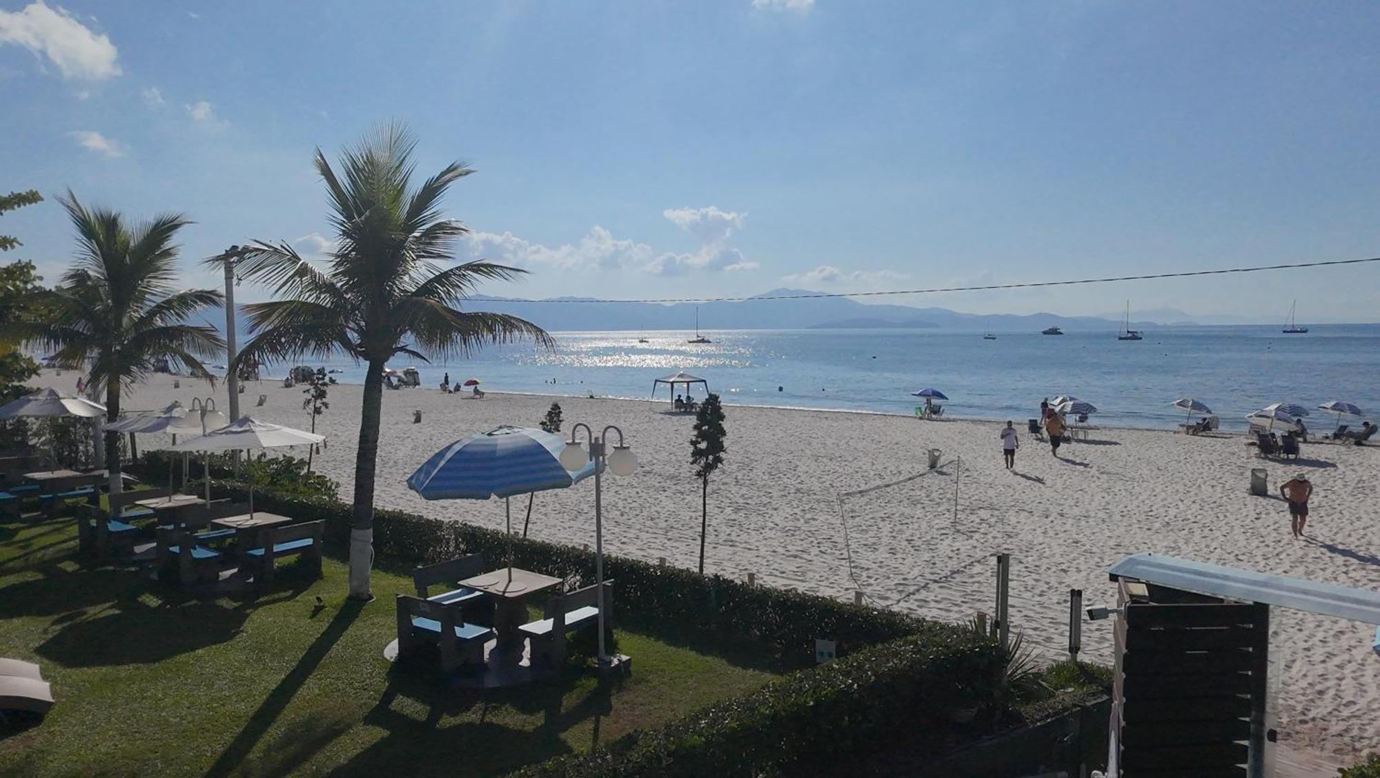 Hotel Sete Ilhas Florianópolis Eksteriør billede