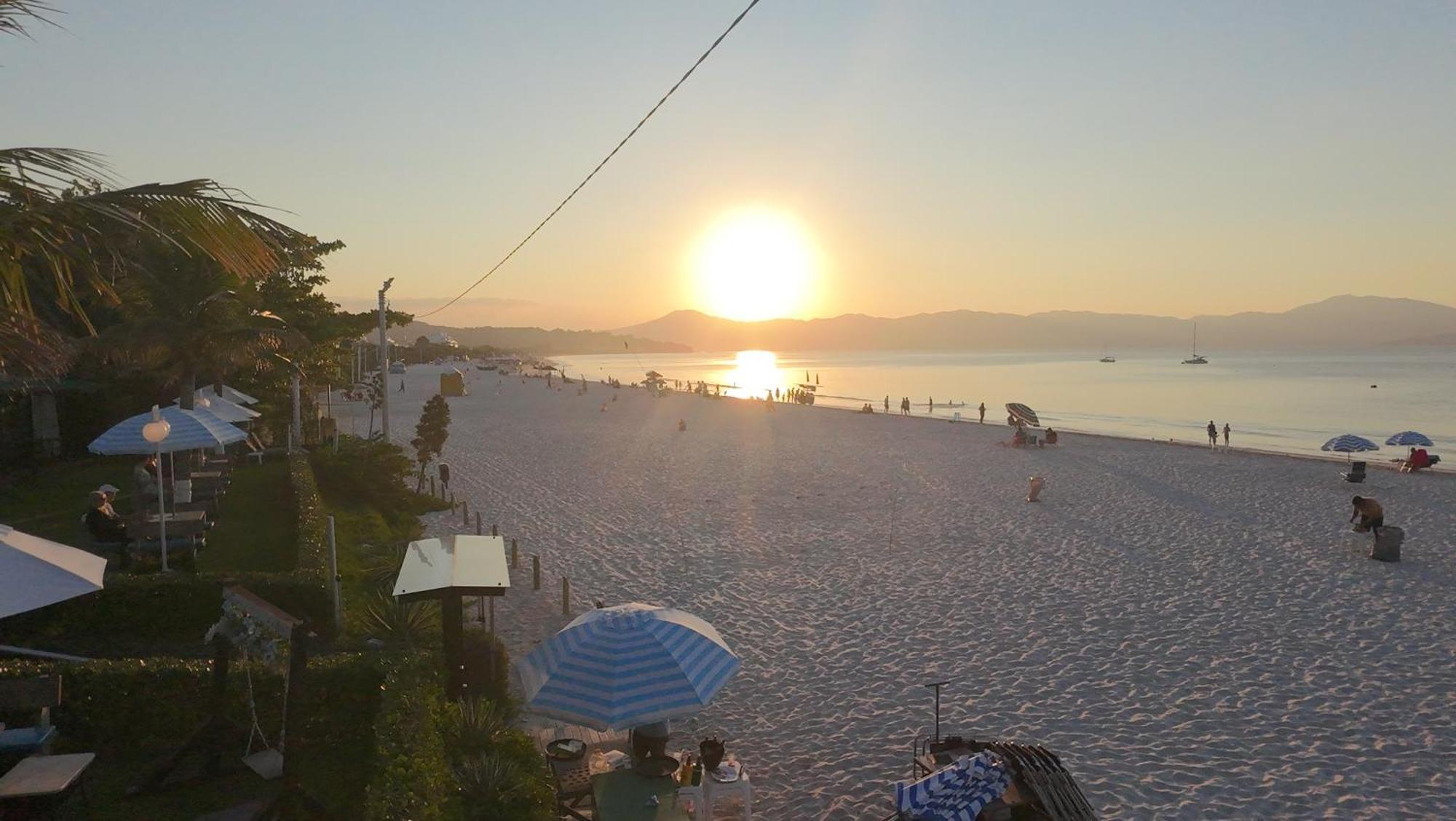 Hotel Sete Ilhas Florianópolis Eksteriør billede